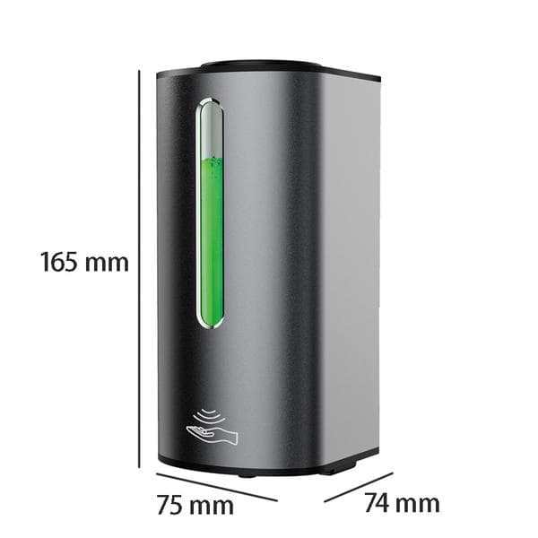 380ml Wall Mounted Automatic Foam Soap, Touchless Foam Dispenser