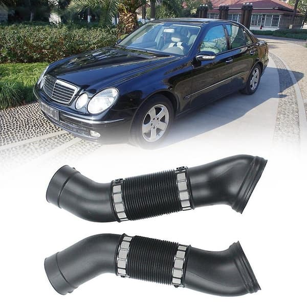 Auton ilmanottokanavan letku W211 E 220 E240 E320 2003-2005 1120943482 1120943582
