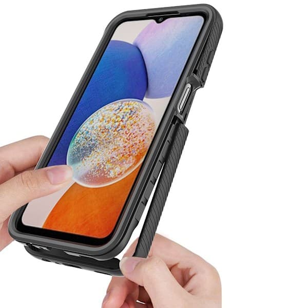 Tech-Protect Galaxy A15 4G/5G Cover 360 Defense Sort