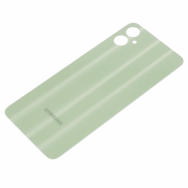 Bakre batterihölje för Samsung Galaxy A05 4G A055 OEM Ersättningsdel - Multicolor Green