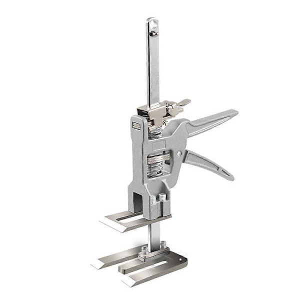 2 Pcs Labor Saving Arm Tool Jack,Height Adjustment Lifting Device,Suitable for Installing Cabinets