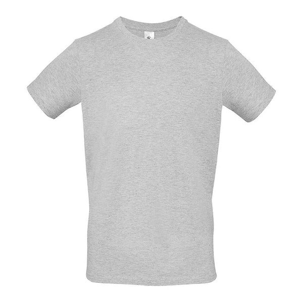 Collection Herre T-shirt Ash XL