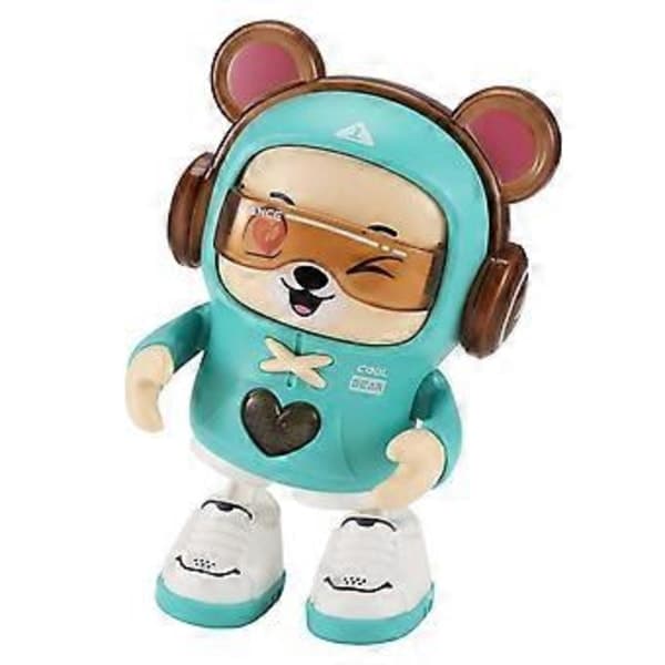 Interactive, with Lights, Music, Dancing, Affectionate Gesture, Funny Crawling Toy for Babies Ages 6-12 Months