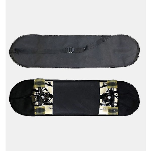 Skateboard Tote Taske Vandtæt Longboard Taske Oxford