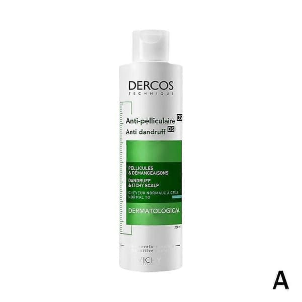 Selensulfid mjällschampo oljekontroll schampopulver 200ml 1pcs