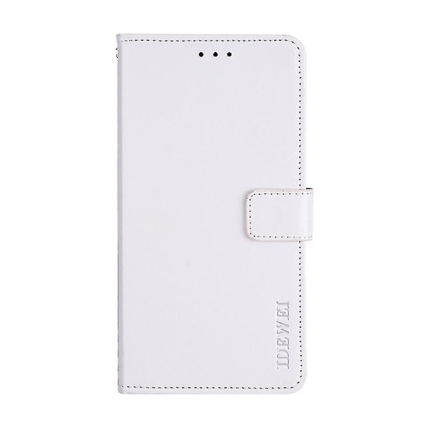 Blackview Bv9900 Pro -kotelo, hullunhevosen tekstuuri White