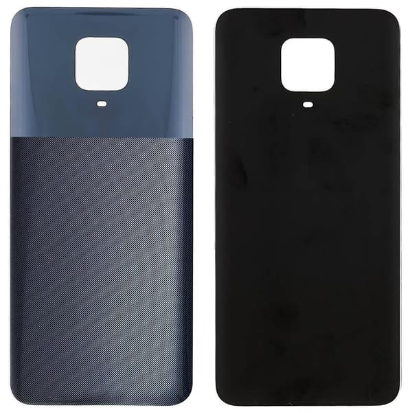 Til Xiaomi Redmi Note 9 Pro M2003J6B2G Bag Batteri Husdæksel Udskiftning