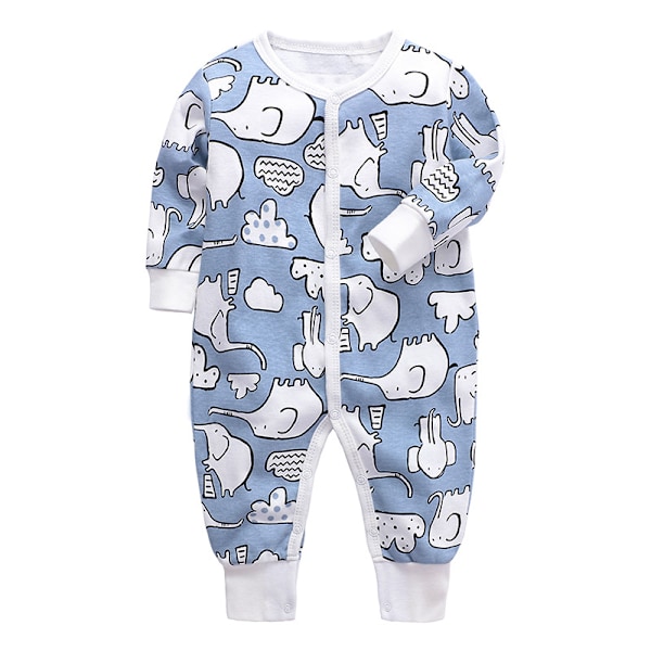 Poikien 3-osainen Neon Sea -tiukka puuvillainen leggings, 9-18 kuukautta. A 9-18 months