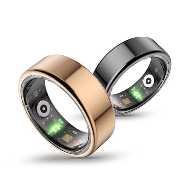 Smart Ring Herr Dam Sport Hälsa Tracker