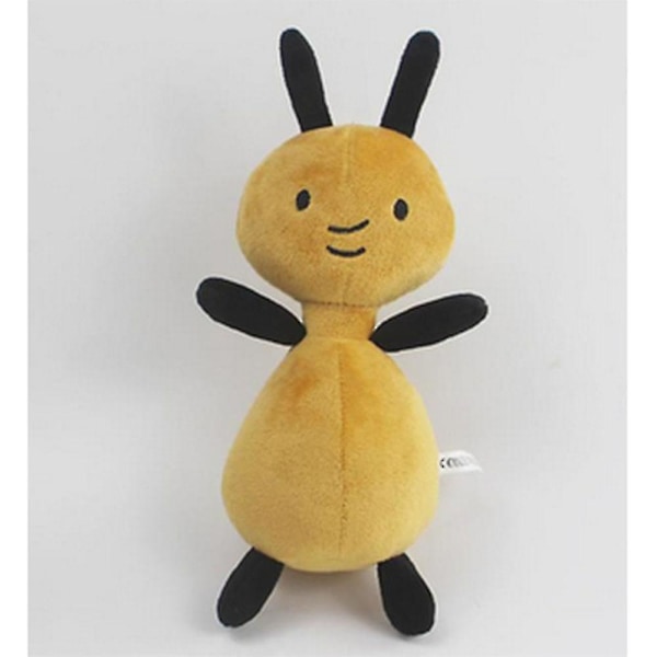 Tegneserie Bing Bunny Kanin Dukke Fylt Bomull Jul Gave Plysj Leke For Barn Supermyk Orange Coat 30cm