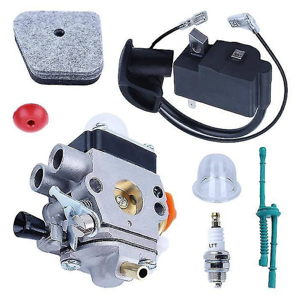 Forgasser Tennspole for Stihl Fs87 Fs90 Fs100 Hl100 Hl95 Km90 Km100 Trimmer