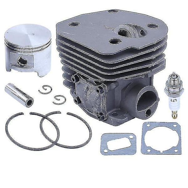 45mm cylindersats för Jonsered Cs2141 Cs2145 Cs2149 Cs2150 Cs2152 Cs2153 såg