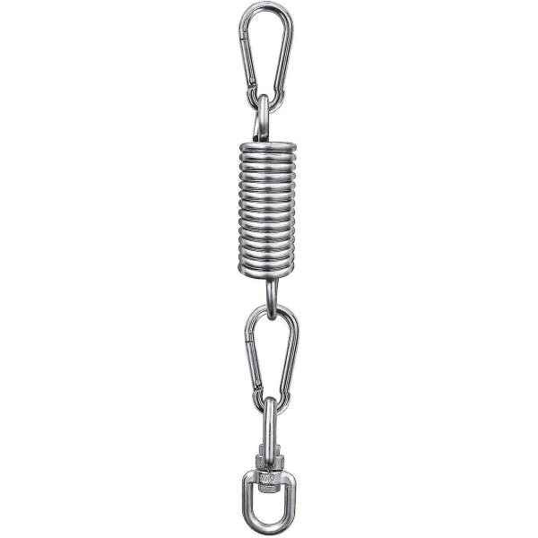 Punching Bag Hanger Set, Rustfrit Stål Svingbar Montering Kæde