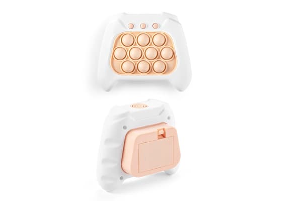 Quick Push Fidgety Puzzle Legetøjs Spillekonsol