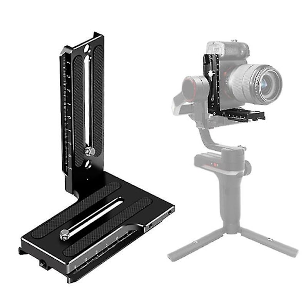 Slr Kamera Vertikal Hurtigudløserplade Generelt Til Zhiyun Weebill S