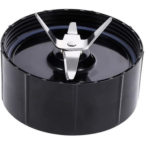 Ersättningsbas för mixertillbehör, basväxel, reservdelar för Magic Bullet, färgglada Magic Bullet-reservdelar (svart) 1 st