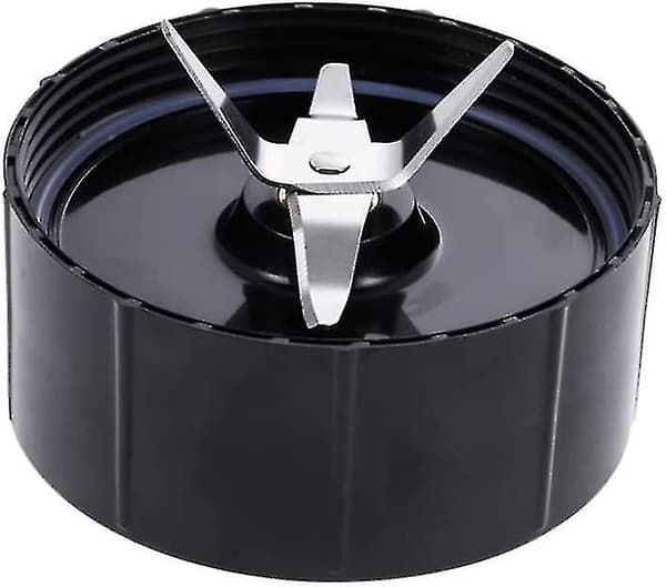 Reservedele til blender - Udskiftningsdel til Magic Bullet - Farverig Magic Bullet reservedel (sort) 1 stk.