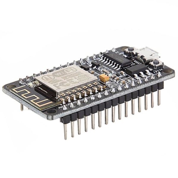Esp8266 Nodemcu Ch340 Wifi-modul Internet Of Things Development Board kompatibel med Arduino Ide/micropython