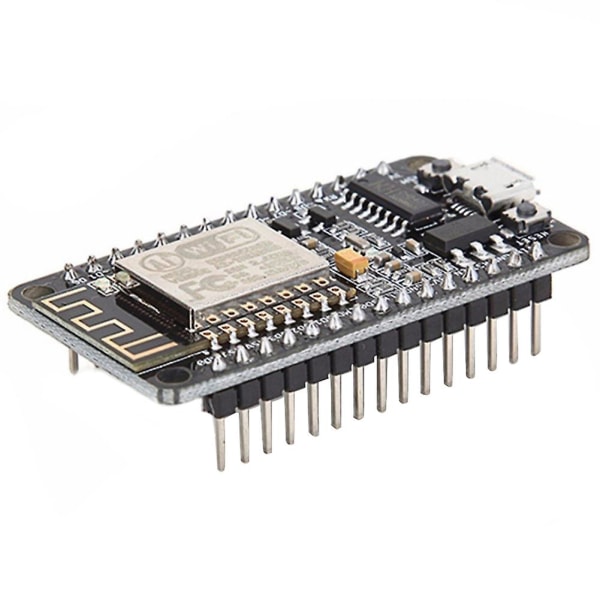 Esp8266 Nodemcu Ch340 Wifi Module Internet Of Things Development Board Compatible With Arduino Ide/micropython