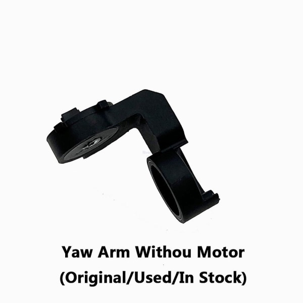 Genuine Gimbal Vibration Absorbing Bracket For Dji Mavic Mini 1/2/se Dront Gimbal Yaw/roll Arm With Motor Dampener Mount Board Y Arm No Motor