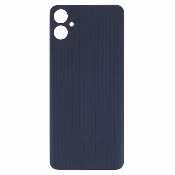 Til Samsung Galaxy A05 4G A055 OEM Bagside Batteri Husdæksel Udskiftningsdel - Grøn Multicolor Black