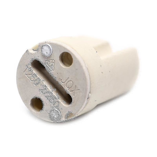 5 stk/pakke G9 lampeholder konverter sokkel konvertering lyspære base type adapter