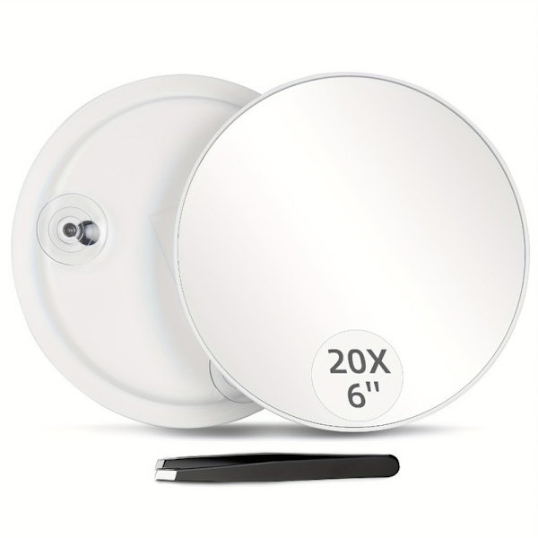20x Suurennuspeili imukupeilla (14cm)