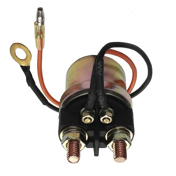 Startrelæ solenoid passer til Yamaha Wave Runner 1200 Gp1200 Gp1200r Xl1200 Default