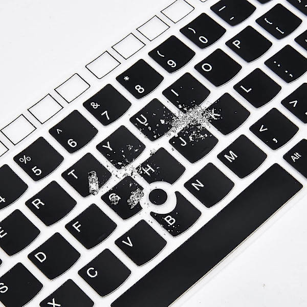 Tastaturdækning til Lenovo Thinkpad T14 & T14s Gen 4/3 & Thinkpad E14 Gen 5, Thinkpad X1 Carbon Gen 11/10, Thinkpad X1 Yoga Gen 8/7 Laptop, Thinkpad L1