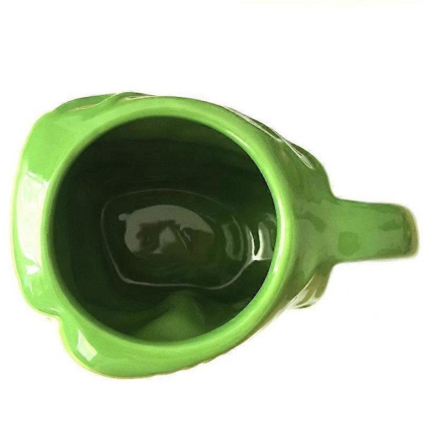 Hulk Fist 3D Keramikkrus