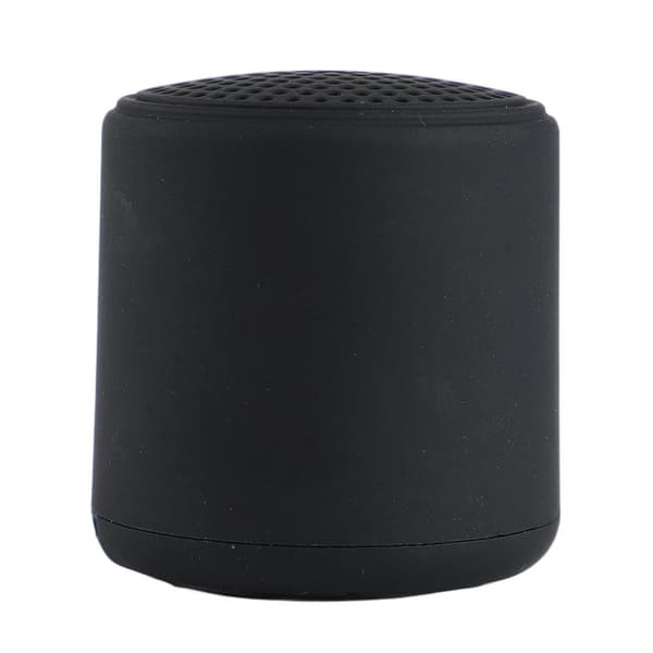 Mini Wireless Bluetooth Speaker Smart USB Rechargeable 400mah Waterproof Portable Speaker for Indoor Outdoor Black