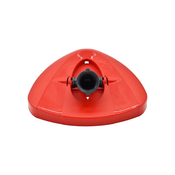 Roterende moppbase erstatningsplast mopphodeplate for Easy Wring mopp Red