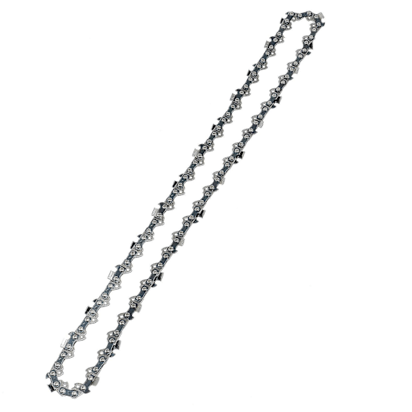 14 tums kedjesågsstyrning med 2 kedjor för Stihl 017 Ms170 Ms171 Ms170/ms180/ms230/ms250 All-YUHAO Silver