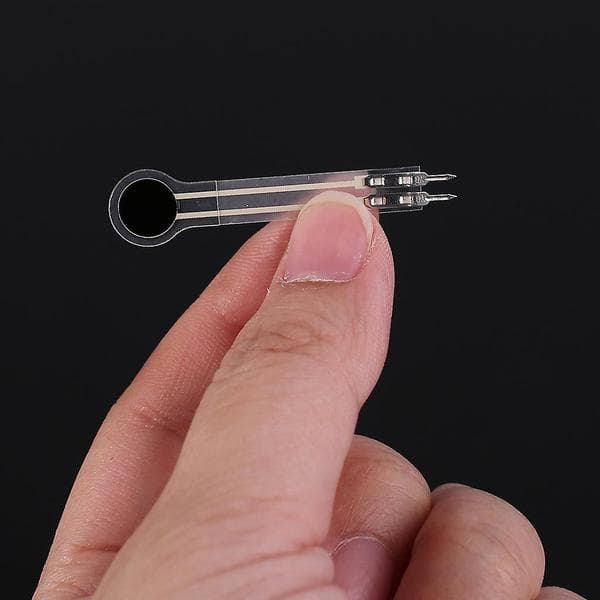 Filmtryksensor Kraftfølsom Resistor Df9-40 Tyndfilms Tryksensor