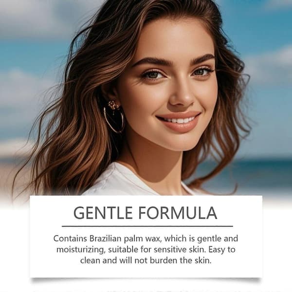 Dobbeltendet Microblading Øjenbrynspen til kvinder, 2 i 1 Flydende Øjenbrynspen med Buet Spids og 4D Brow-Fection Microblading Pen, Formet Fyld Hår LIGHT BROWN