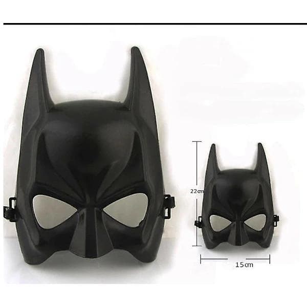 Batman-naamiaismaskit