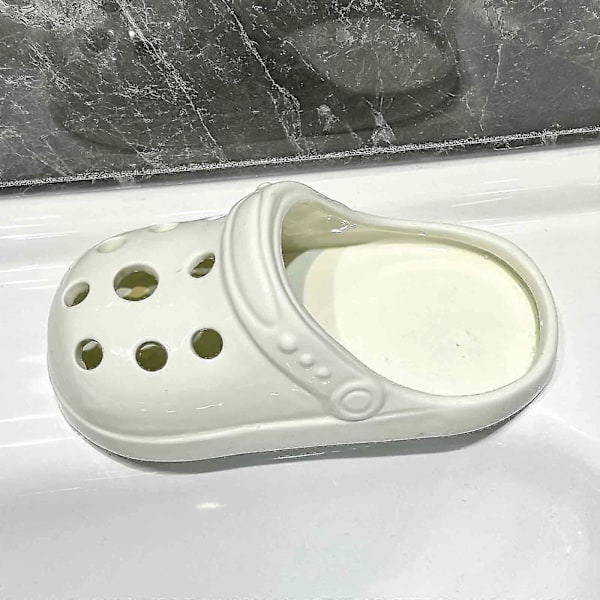 Morsomme Crocs Askebeger Ornamenter Crocs Keramisk Askebeger Morsomme Anti-flue Aske Ornamenter, 50% Tilbud