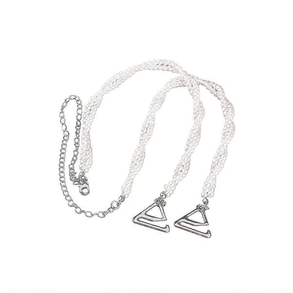 Strapless Bra Bra Straps Decorative Decorative Bra Straps Rhinestone Bra Straps Strapless Bra