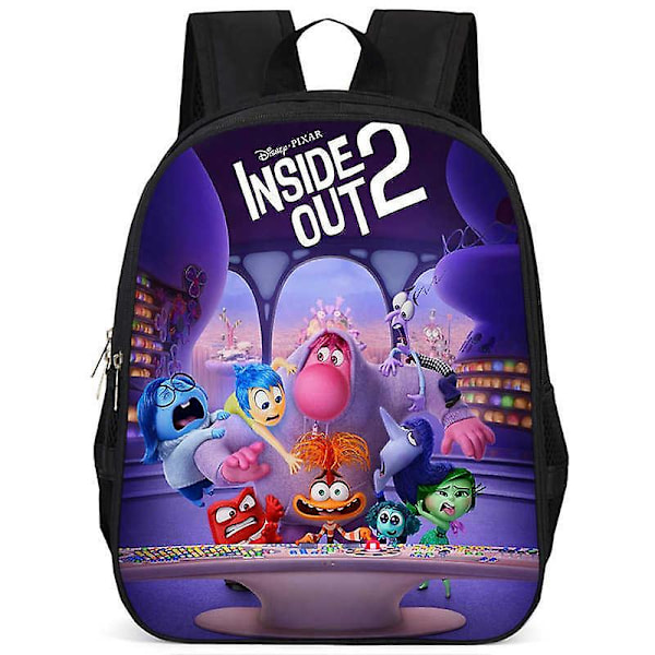 Inside Out 2 Barnehage- og skolesekker-22
