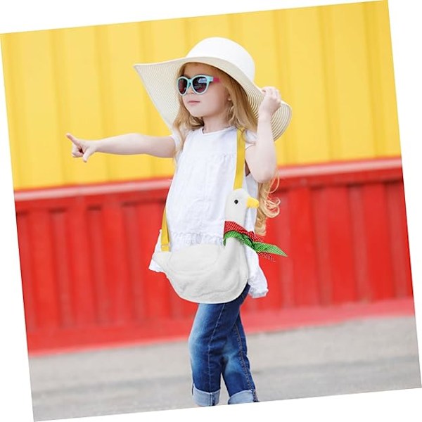 1 stk Skulderpose Messenger Bag Cross Body Bag for Kvinner Ryggsekker for Barn Cross Body Ryggsekk for Kvinner Jenter Crossbody Bag Enkelt-skulder