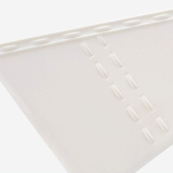 Plastik Kosmetisk Opbevaringsboks, Hjemmekontor Skrivebord Diverse Smykke Opbevaringsboks (Farve: B)
