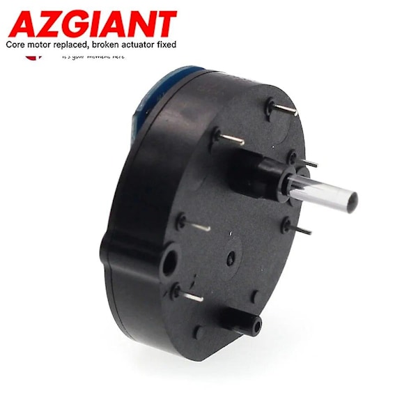 For Peugeot 508 Byd G3 L3 Transparent Axis Automotive Instrument Stepper Motor Vid23-05 Replacement Unku70508