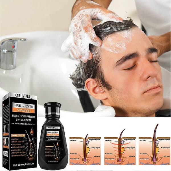 Ingefærshampoo Hårrens Hårpleie