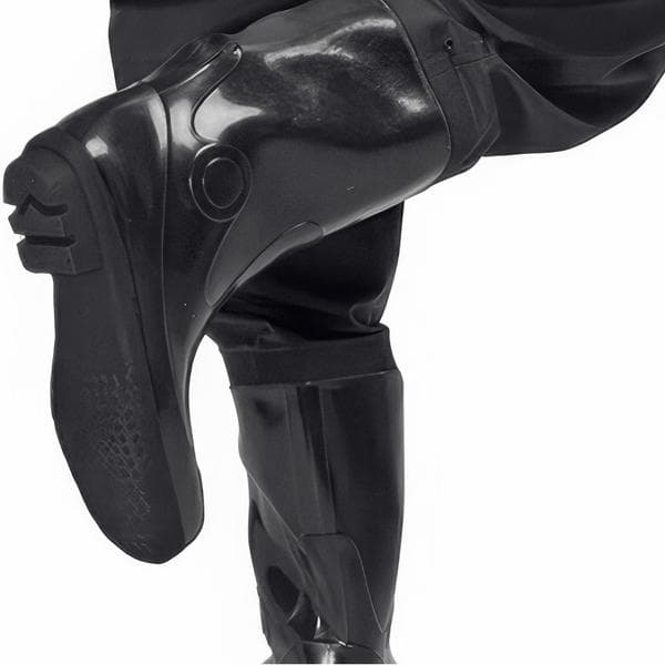 Vadebukser - Fiskevaders Sorte 45 45 45 Black