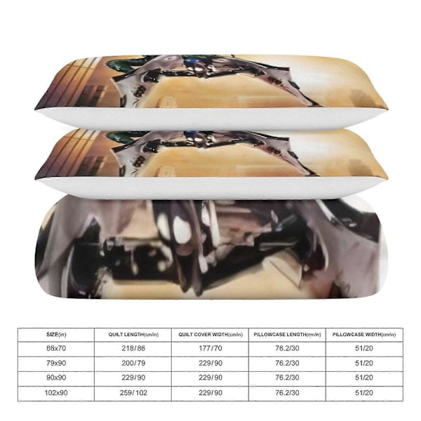 v758 Spider Man Crawl 3-osainen parivuoteen setti io758 135x200cm 53x78in