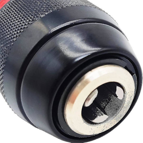 1,5-13 mm nyckellös borrchuck 1/2 tum-20unf med Sds-plus 1/4 tum sexkant 1/2 tum hylsnyckel fyrkant A-AJ