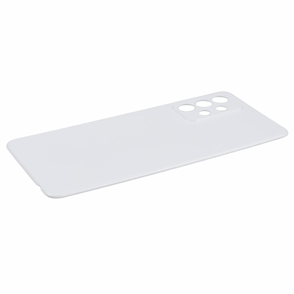 Til Samsung Galaxy A52s 5G A528 / A52 5G A526 / A52 4G A525 Bagpanel til Batteriudskiftning (