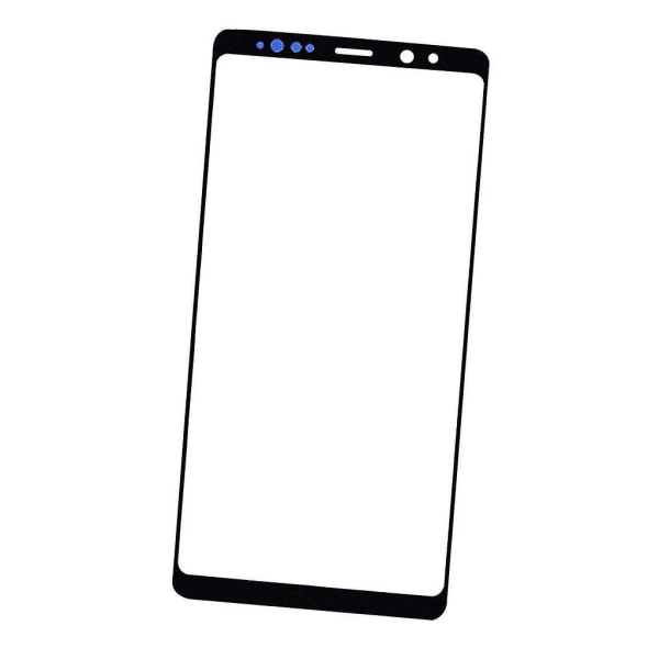 För Galaxy S9 Plus Ersättningsskärm Front Glas Lins Repair Kit