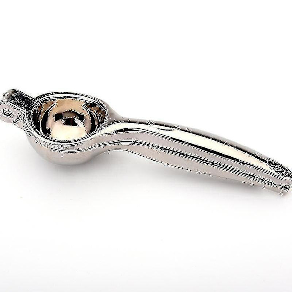 Squeezer Manuel Citron Pliers Juicer Juice Extractor Køkkenredskaber Hvidløgspresse