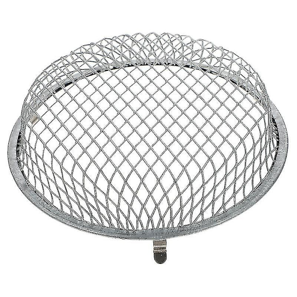 Reptilvärmelampsskydd Reptil Anti-skåll Lampskärm Reptilbox Isolering Lampskärm
